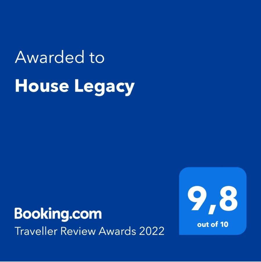 Villa House Legacy à Bihać Extérieur photo