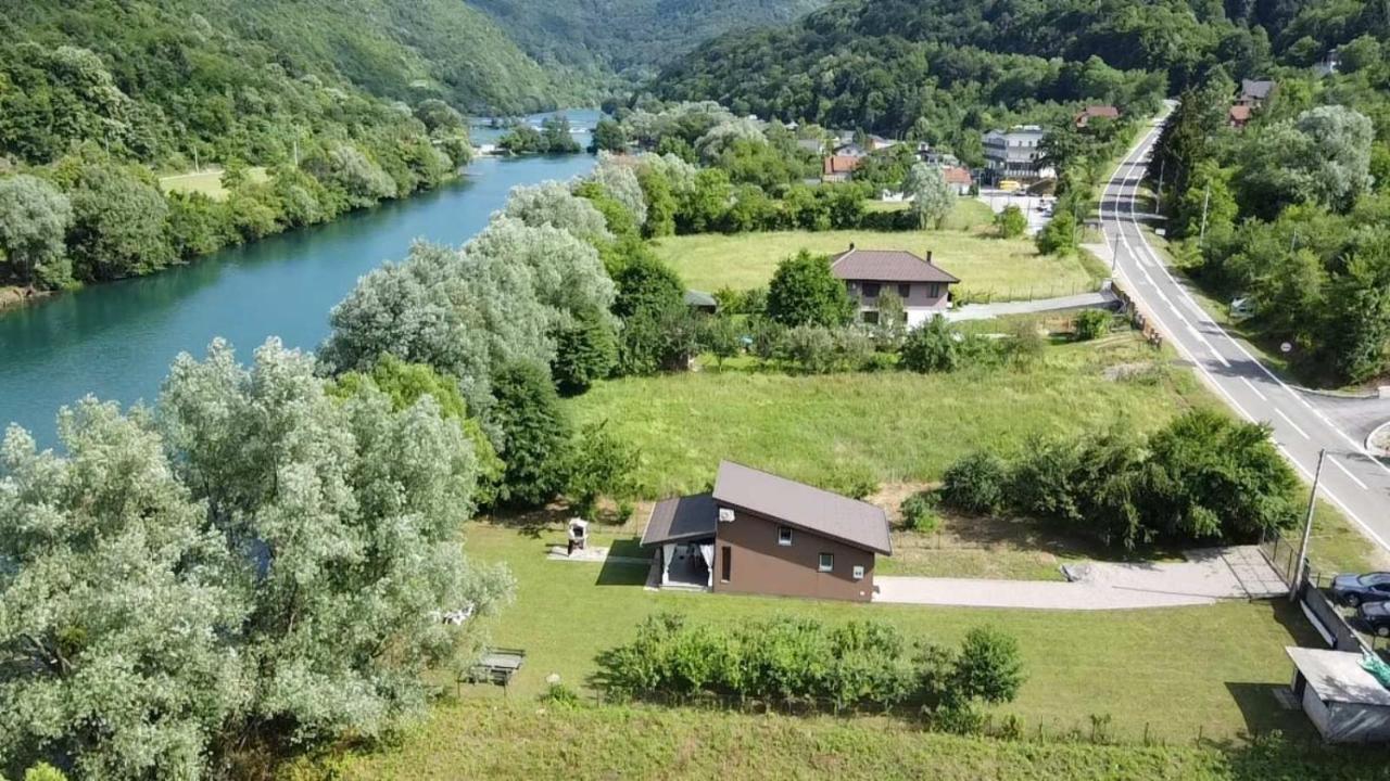 Villa House Legacy à Bihać Extérieur photo