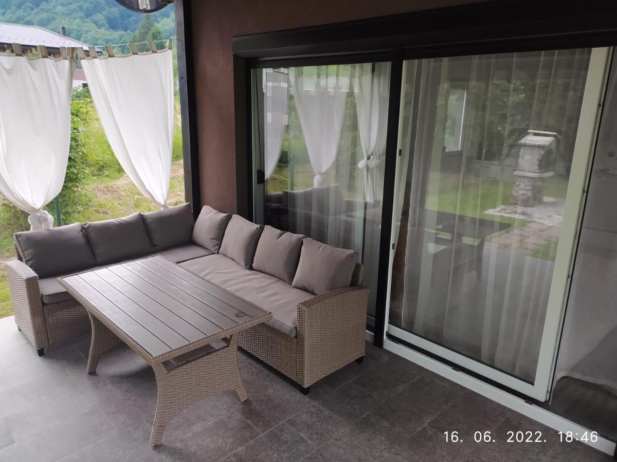 Villa House Legacy à Bihać Extérieur photo