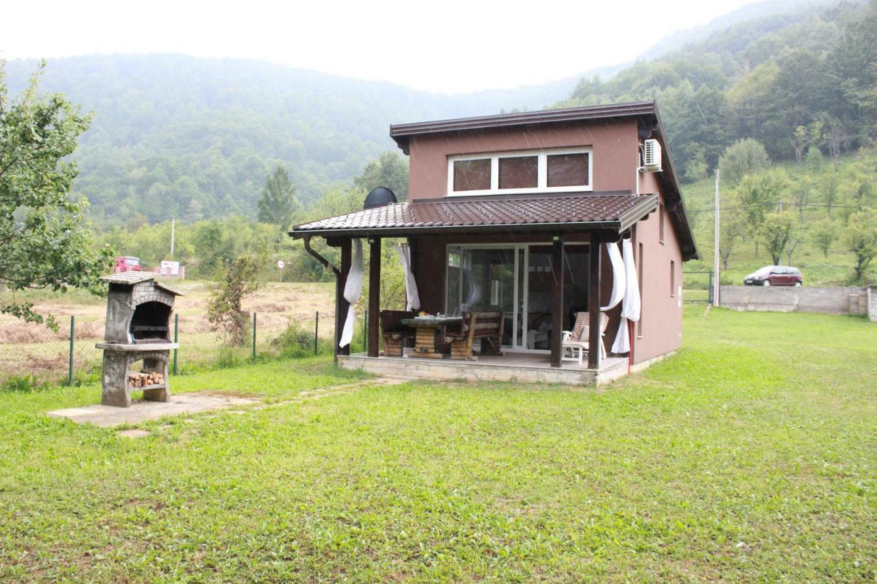 Villa House Legacy à Bihać Extérieur photo