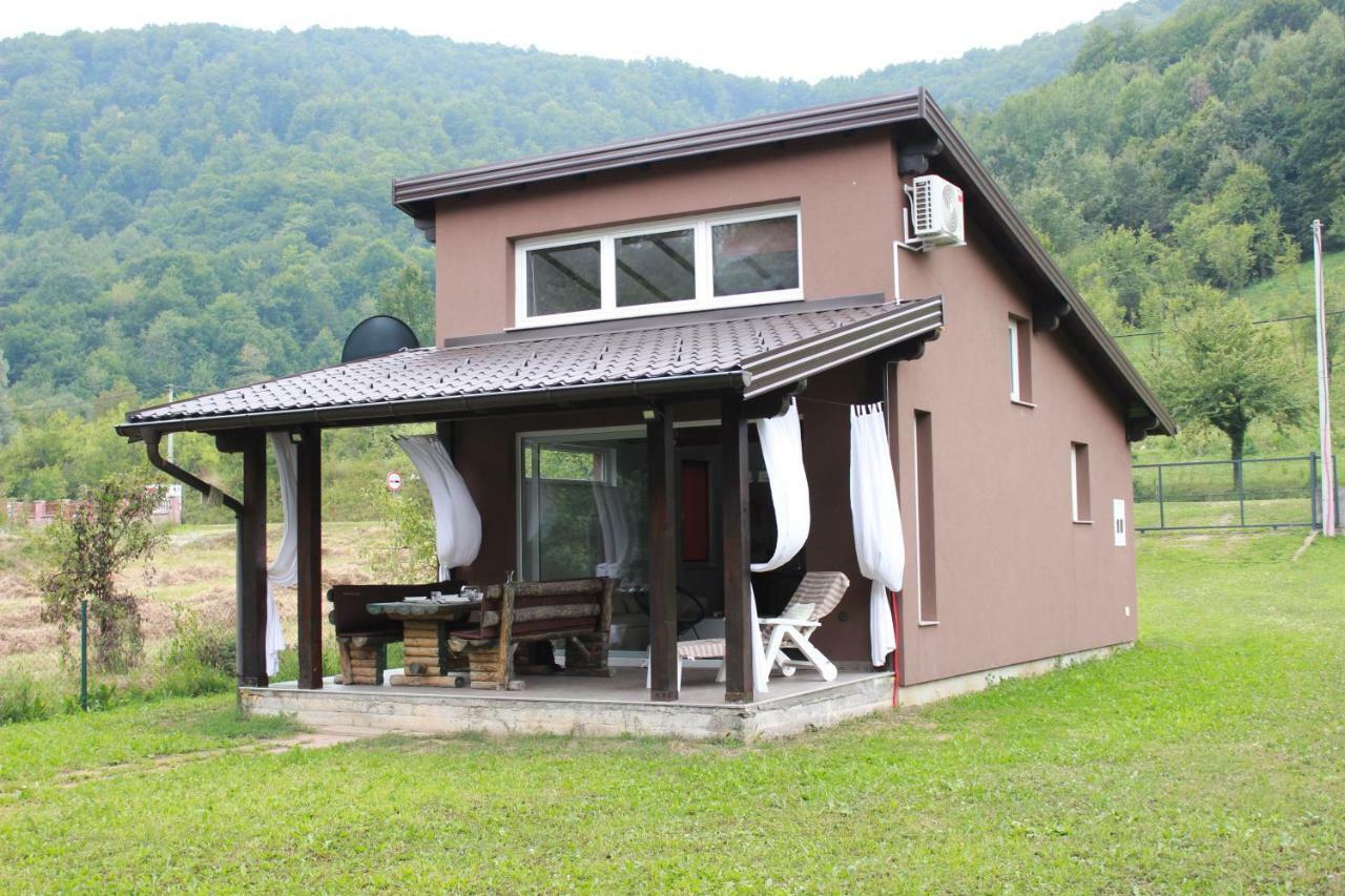 Villa House Legacy à Bihać Extérieur photo