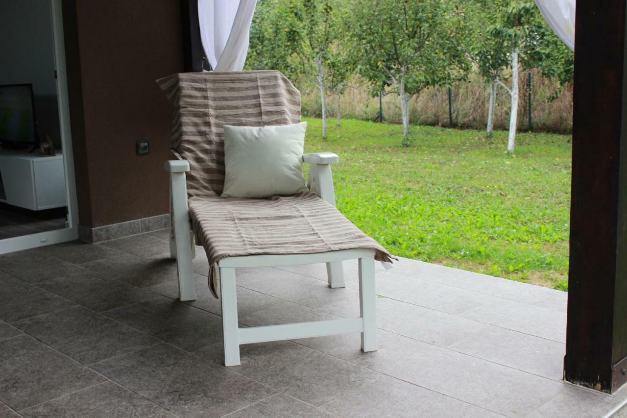 Villa House Legacy à Bihać Extérieur photo